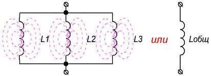 Соединение катушек с током. Последовательное и параллельное соединение катушек индуктивности. Параллельное соединение катушек индуктивности. Параллельное соединение индуктивностей формула. Последовательное соединение катушек индуктивности.